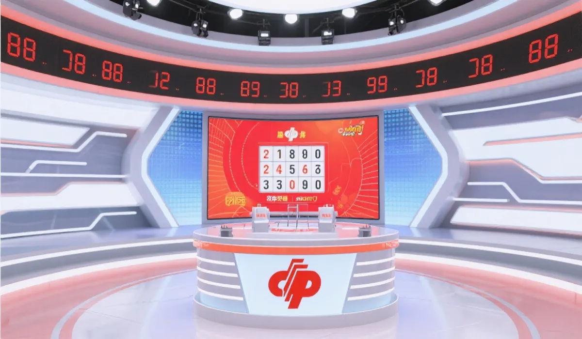 开奖大厅实时数据展示